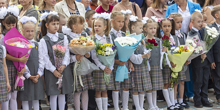 «КАМАЗ» выплатит родителям первоклассников по 10 тысяч рублей