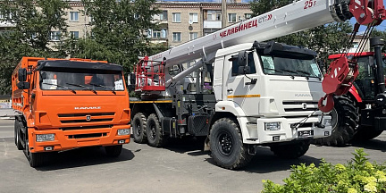 «КАМАЗ-Инжиниринг» вошёл в число лучших товаропроизводителей Акмолинской области Казахстана