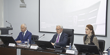 На «КАМАЗе» состоялась колдоговорная конференция