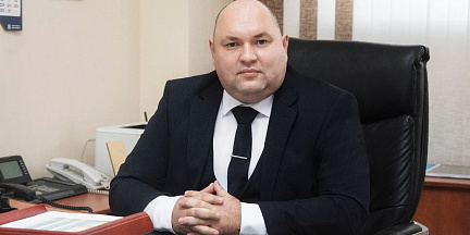 Назначен новый директор Завода запасных частей и компонентов
