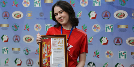 Победительница конкурса «Сабантуй Гузэле – 2026» рассказала о работе на «КАМАЗе» и возможностях для молодёжи