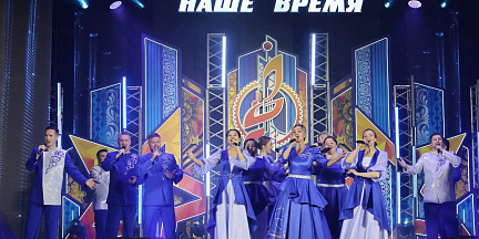 Команда «КАМАЗа» стала победителем зонального этапа фестиваля «Наше время – Безнен заман»