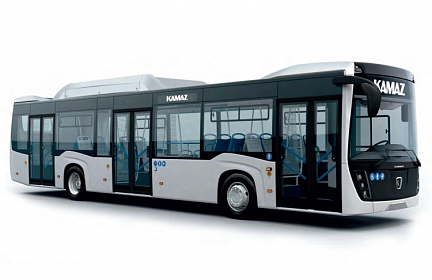 NEFAZ-5299-40-57 CNG