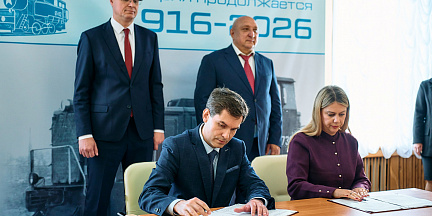 «Муромтепловозу» исполнилось 110 лет