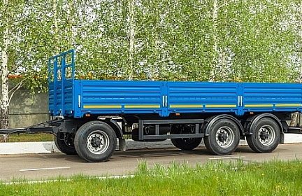 ТЗА-589301 (односкатный)