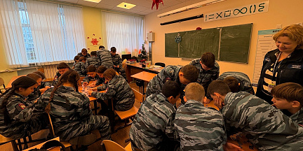 «КАМАЗ» провёл «День КАМАЗа» в Калкане