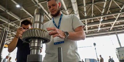 «КАМАЗ» определил лучших специалистов международной дилерской сети