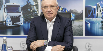 Сергей Когогин поздравил «КАМАЗ-мастер» с победой