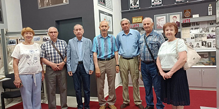 На «КАМАЗе» проходит Декада пожилых людей