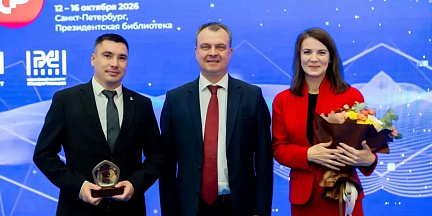 «КАМАЗ» стал лауреатом национальной премии «Стандартизатор года»