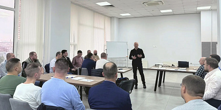 В «СЭТрансе» стартовал годовой курс обучения руководителей СТО