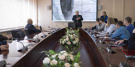 МИТТУ презентовал водителям «КАМАЗа» программы безопасного вождения