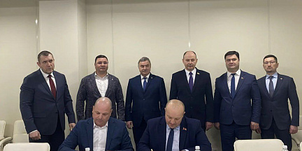 «КАМАЗ» и «БАТЭ» укрепляют сотрудничество