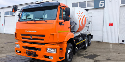 АБС КАМАЗ 6520 9 м3