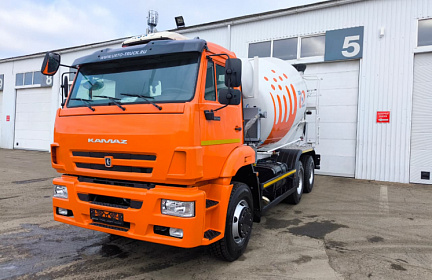 АБС КАМАЗ 6520 9 м3