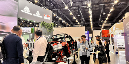 В Группе ОАТ подвели итоги участия в выставке  MIMS Automobility 2026