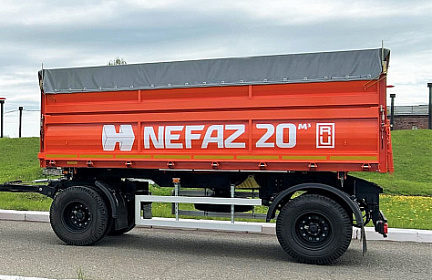 НЕФАЗ-8560 (20 куб.м)