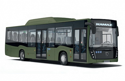 NEFAZ-5299-31-57 CNG