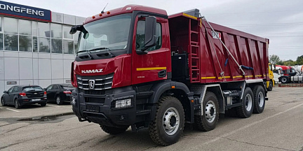 КАМАЗ 65951-910702-СА