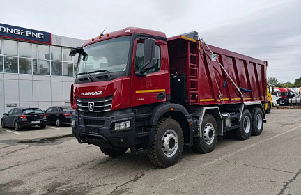 КАМАЗ 65951-910702-СА