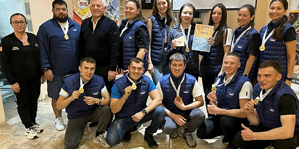 Камазовцы стали победителями Турслёта машиностроителей России