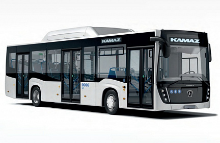 NEFAZ-5299-30-57 CNG