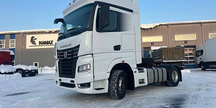 Компания из Костромы приобрела седельный тягач КАМАЗ-54901