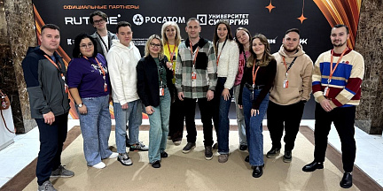 Камазовская команда КВН получила повышенный рейтинг на фестивале «КиВиН-2026» в Сочи